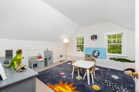 Tiny photo for 128 Five Mile River Road, Darien, CT 06820 (MLS # 24160382)