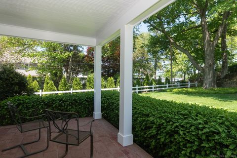 Tiny photo for 128 Five Mile River Road, Darien, CT 06820 (MLS # 24160382)