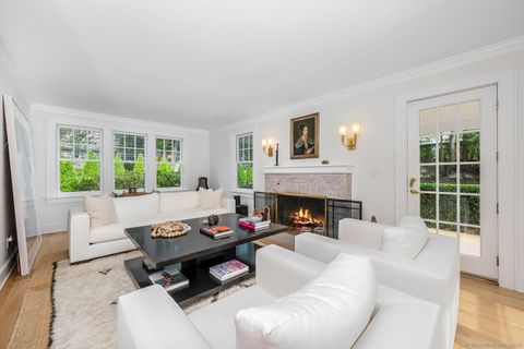 Tiny photo for 128 Five Mile River Road, Darien, CT 06820 (MLS # 24160382)