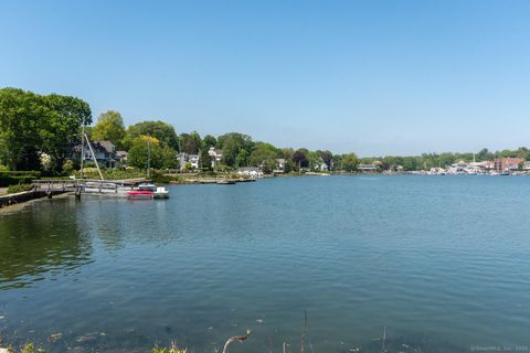 Tiny photo for 128 Five Mile River Road, Darien, CT 06820 (MLS # 24160382)