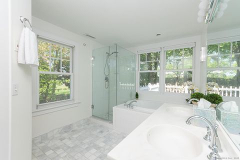 Tiny photo for 128 Five Mile River Road, Darien, CT 06820 (MLS # 24160382)