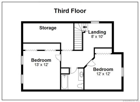 Tiny photo for 128 Five Mile River Road, Darien, CT 06820 (MLS # 24160382)