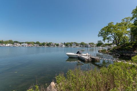 Tiny photo for 128 Five Mile River Road, Darien, CT 06820 (MLS # 24160382)