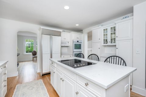 Tiny photo for 128 Five Mile River Road, Darien, CT 06820 (MLS # 24160382)