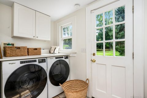 Tiny photo for 128 Five Mile River Road, Darien, CT 06820 (MLS # 24160382)