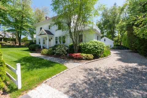 Tiny photo for 128 Five Mile River Road, Darien, CT 06820 (MLS # 24160382)
