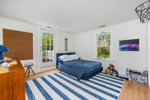 Tiny photo for 128 Five Mile River Road, Darien, CT 06820 (MLS # 24160382)