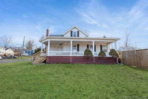 41 Piedmont Street, Meriden, CT 06451 - #: 24079705
