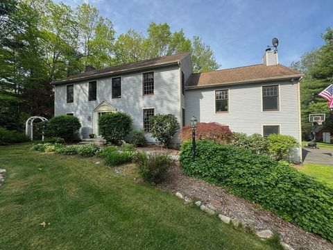 9 Pheasant Run Granby CT 06060