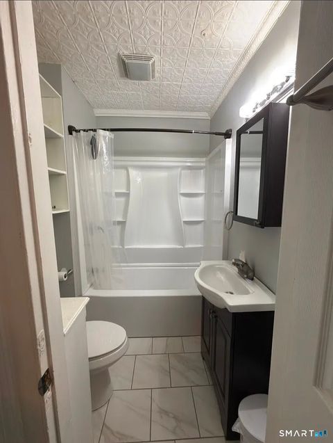 Tiny photo for 1163 W Main Street, Waterbury, CT 06708 (MLS # 24156062)