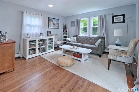 Tiny photo for 163 Windsor Road, Fairfield, CT 06824 (MLS # 24183621)