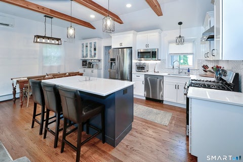 Tiny photo for 163 Windsor Road, Fairfield, CT 06824 (MLS # 24183621)