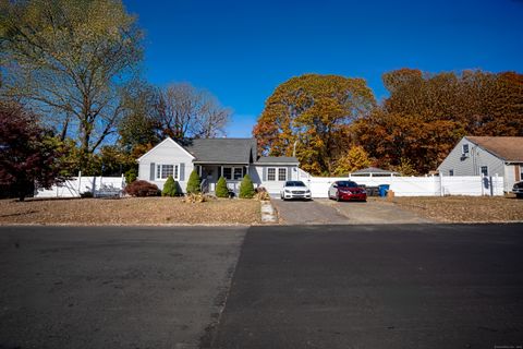 A home in New Haven