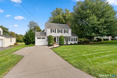 Tiny photo for 48 Wells Farm Drive, Wethersfield, CT 06109 (MLS # 24207456)