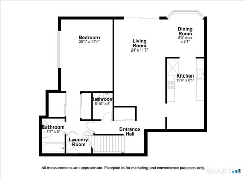Tiny photo for 7 Tara Drive #7, Brookfield, CT 06804 (MLS # 24201373)
