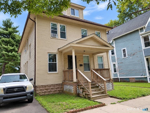 Multifamily For Sale - 189 Nicoll Street<br/> New Haven, CT 06511