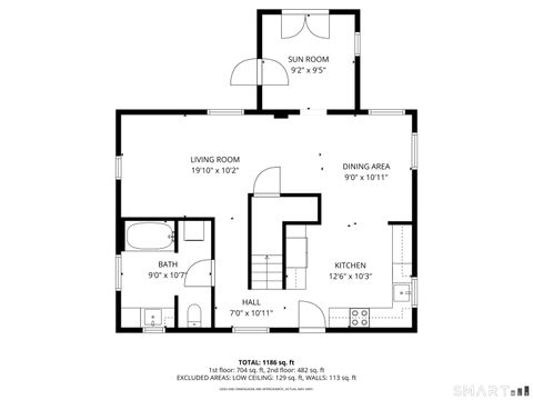 Tiny photo for 11 Tomlinson Avenue, Plymouth, CT 06786 (MLS # 24149136)