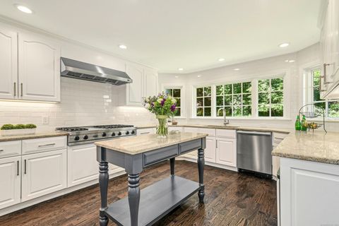 A home in New Canaan