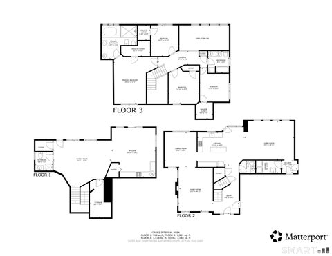Tiny photo for 4 Romano Court, Farmington, CT 06032 (MLS # 24200833)