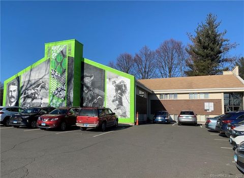 1100 New Britain Avenue 102 West Hartford CT 06110