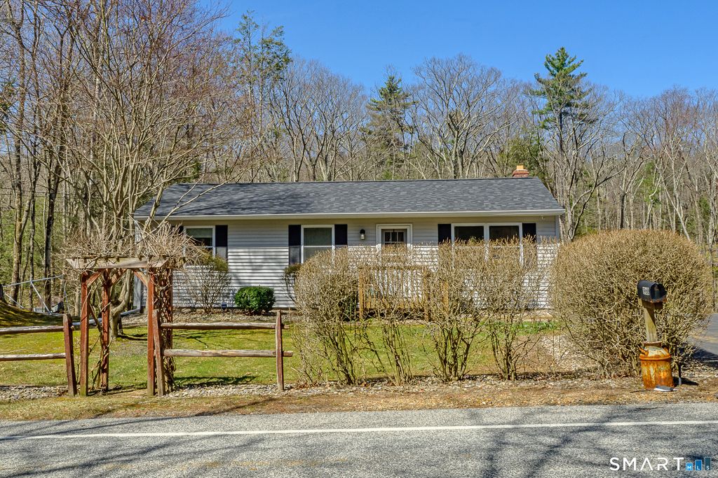 Photo of 1968 Route 198 Route, Woodstock, CT 06281 (MLS # 24164338)