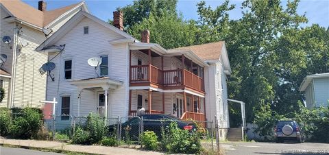 7 Lawlor Street New Britain CT 06051