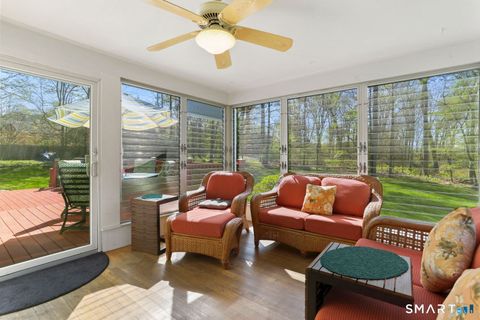 Tiny photo for 141 Cavalry Road, Wilton, CT 06897 (MLS # 24169957)