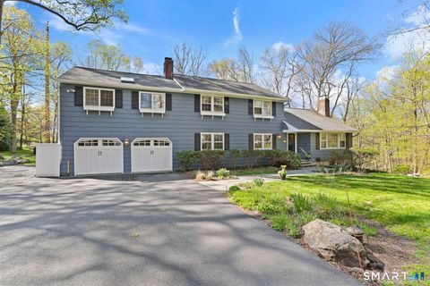 Photo of 141 Cavalry Road, Wilton, CT 06897 (MLS # 24169957)