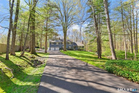Tiny photo for 141 Cavalry Road, Wilton, CT 06897 (MLS # 24169957)