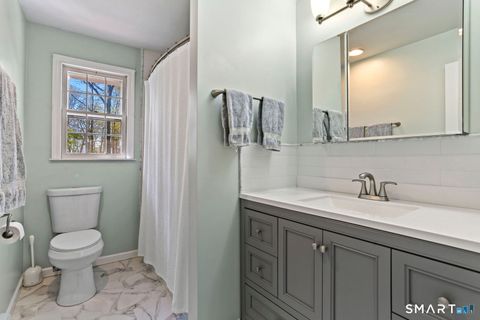 Tiny photo for 141 Cavalry Road, Wilton, CT 06897 (MLS # 24169957)