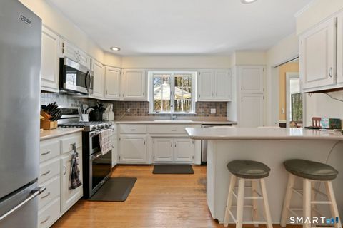 Tiny photo for 141 Cavalry Road, Wilton, CT 06897 (MLS # 24169957)