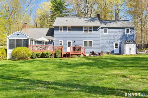 Tiny photo for 141 Cavalry Road, Wilton, CT 06897 (MLS # 24169957)