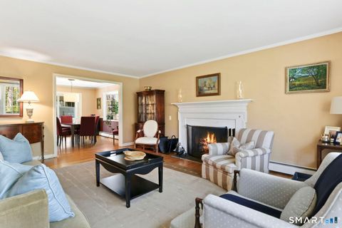Tiny photo for 141 Cavalry Road, Wilton, CT 06897 (MLS # 24169957)