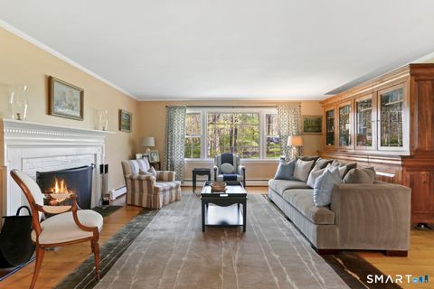 Tiny photo for 141 Cavalry Road, Wilton, CT 06897 (MLS # 24169957)
