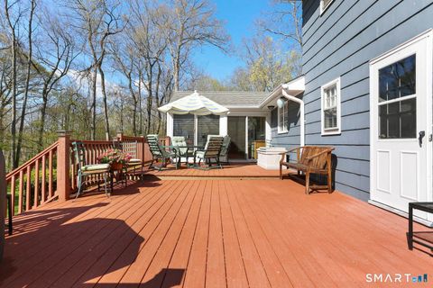 Tiny photo for 141 Cavalry Road, Wilton, CT 06897 (MLS # 24169957)