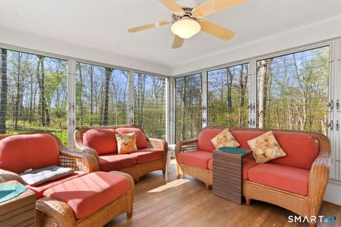 Tiny photo for 141 Cavalry Road, Wilton, CT 06897 (MLS # 24169957)