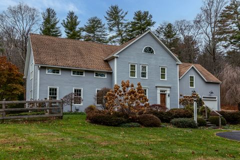 109 Dibble Hill Road Cornwall CT 06796