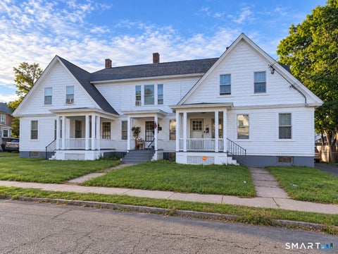 Multifamily For Rent - 168 Cooper Hill Street<br/> Manchester, CT 06040