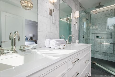 A home in New Canaan