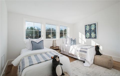 A home in New Canaan
