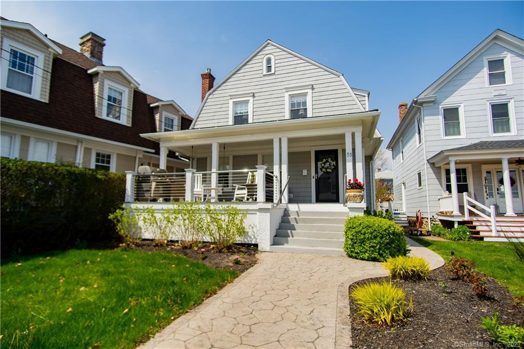 Rental Property at Mott Avenue, New London, Connecticut - Bedrooms: 4 
Bathrooms: 3 
Rooms: 8  - $4,000 MO.