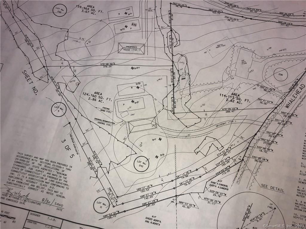 Photo 3 of 12 of 242 Whalehead Road land