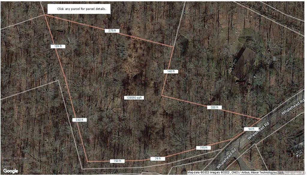 Photo 2 of 12 of 242 Whalehead Road land