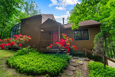 A home in East Haddam