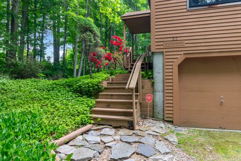 A home in East Haddam