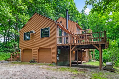 A home in East Haddam