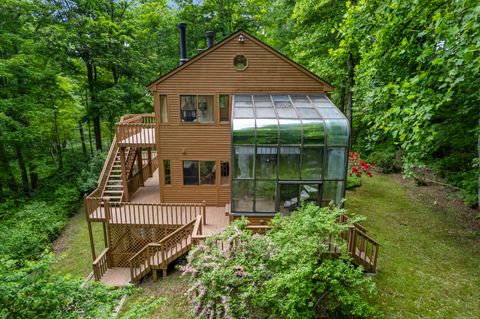 A home in East Haddam