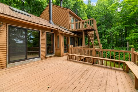 A home in East Haddam