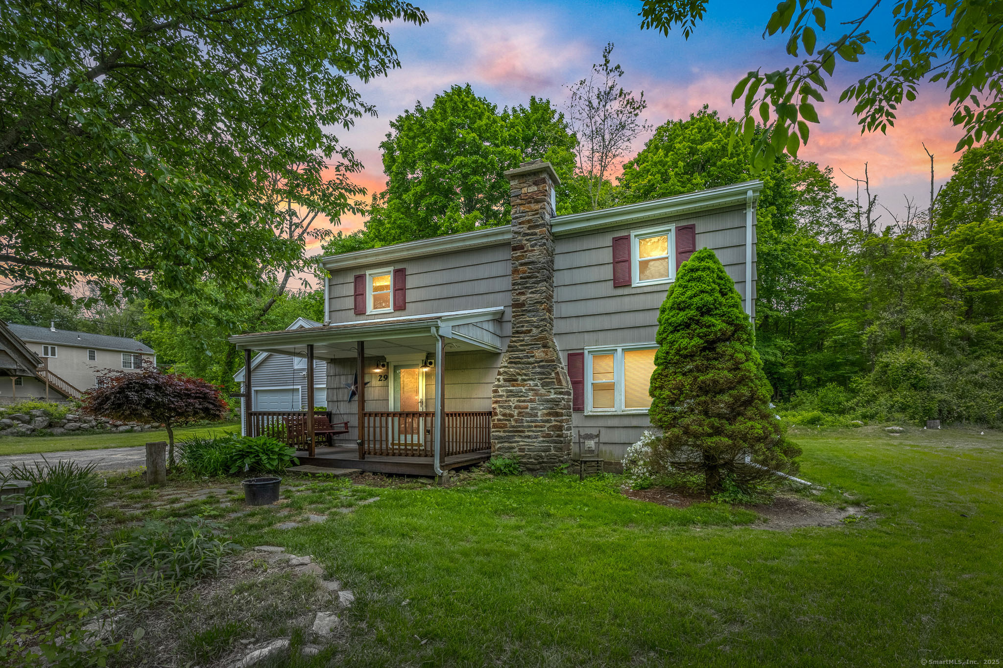 29 Wood Trail, Coventry, Connecticut image 40