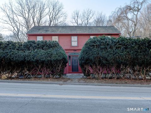 668 Middle Turnpike Mansfield CT 06268